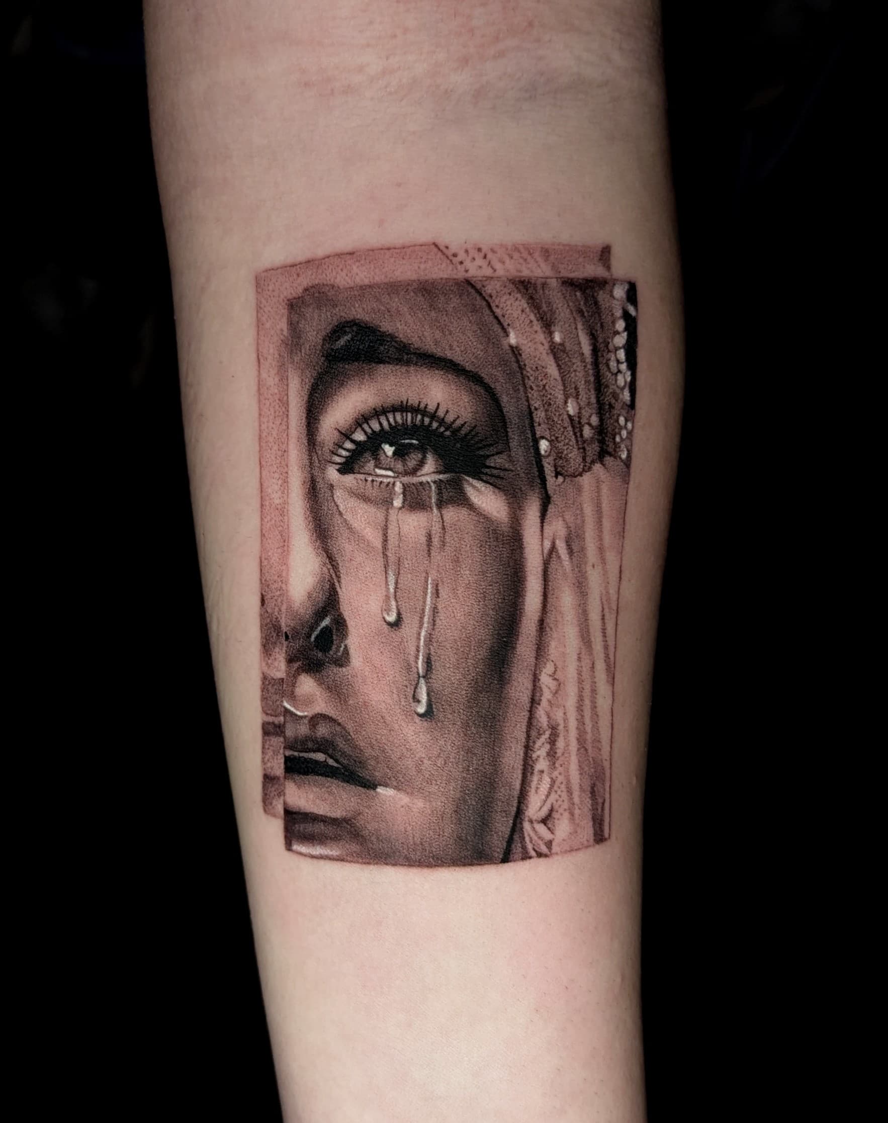 Nat tattoo portfolio image 1