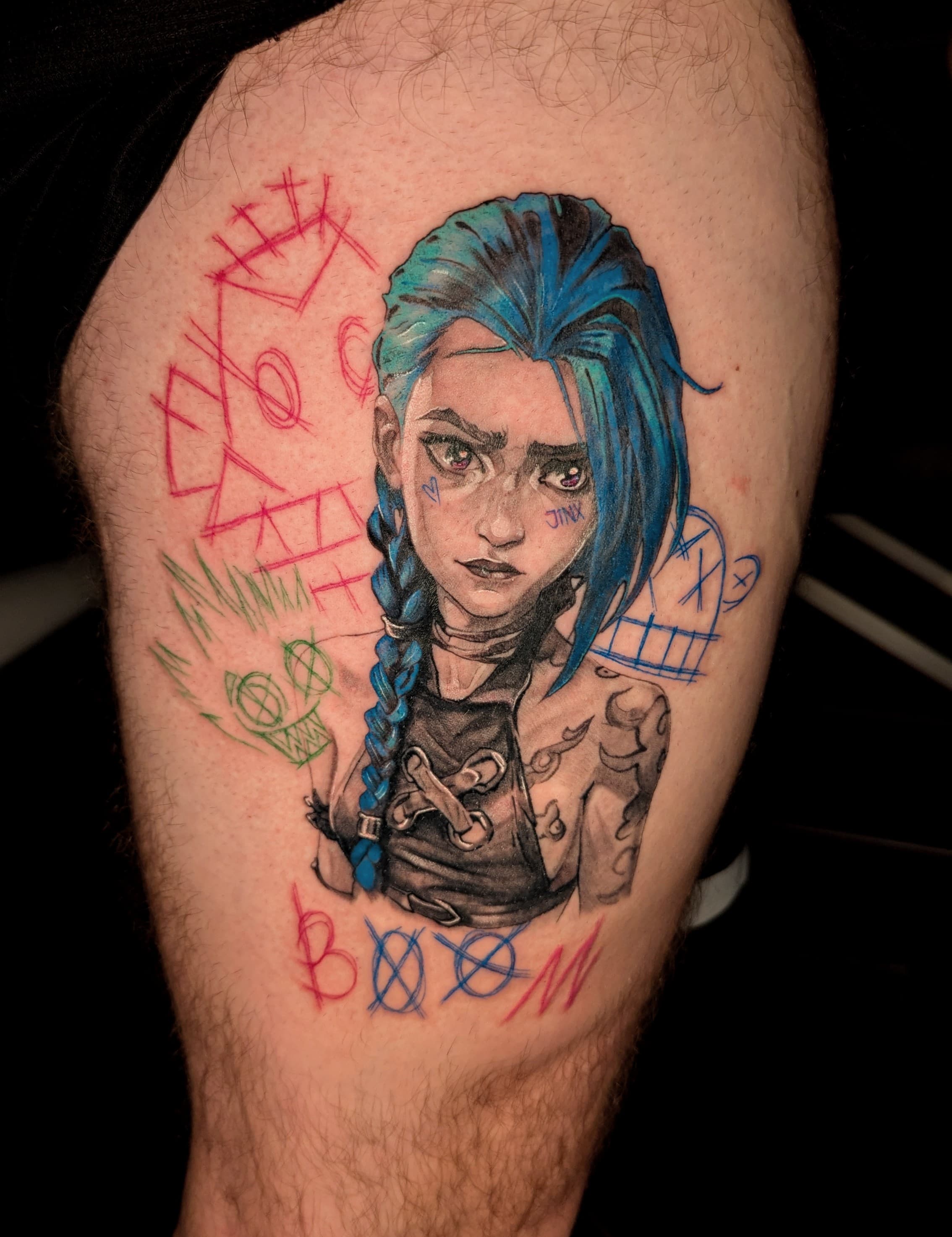 Nat tattoo portfolio image 20